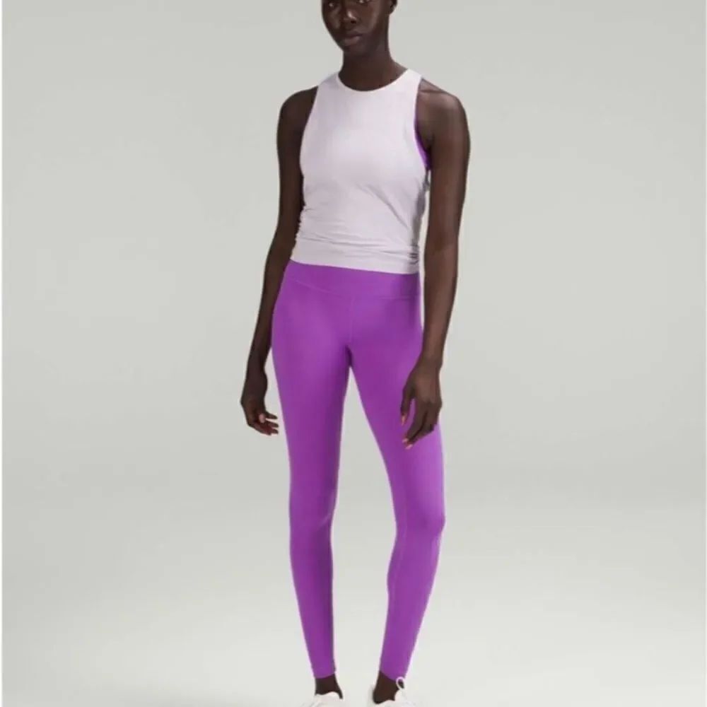 Lululemon Wunder Train High-Rise Tight 28" size 12 NWT